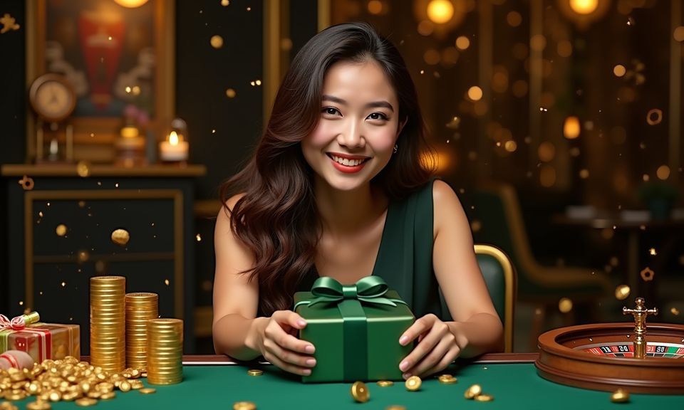 Live Langkawi Baccarat Room